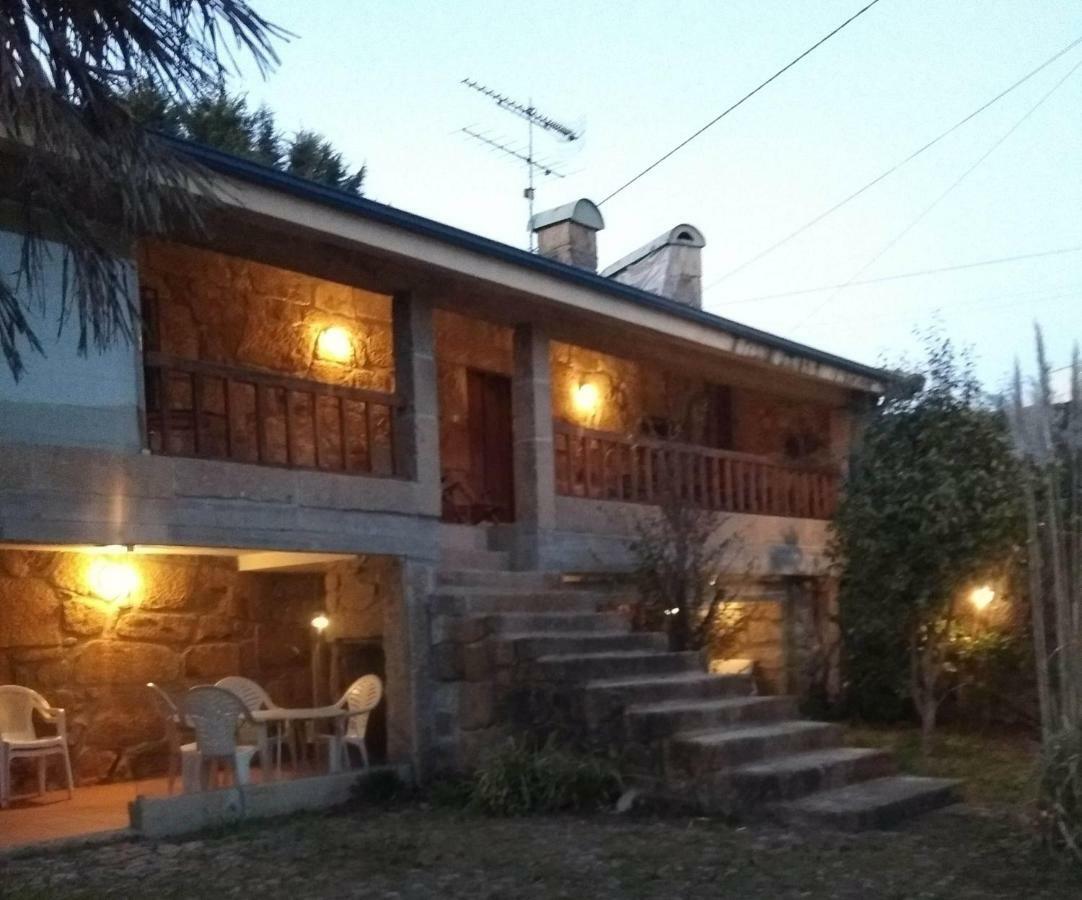 Villa Casa Da Costeira Figueiro Exterior foto